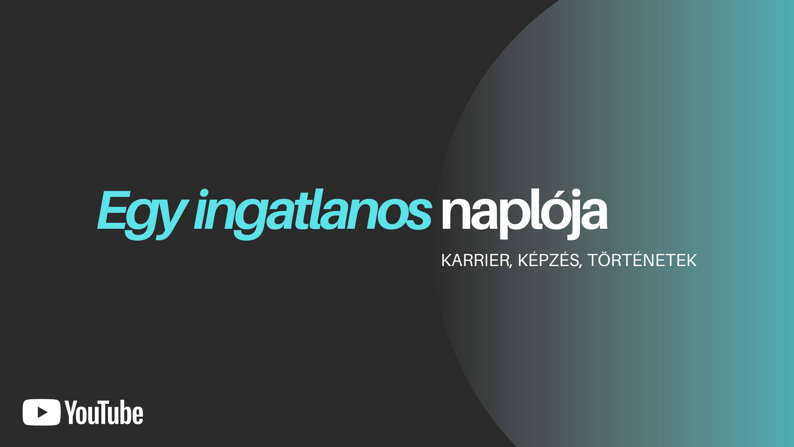 Egy ingatlanos naplója Egy ingatlanos naplója