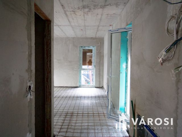 Gyálon eladó új építésű 4 hálós ikerfél csendes utcában