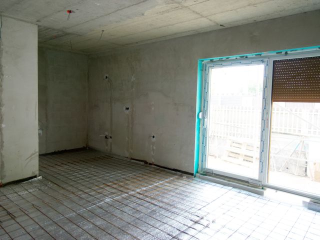 Gyálon eladó új építésű 4 hálós ikerfél csendes utcában