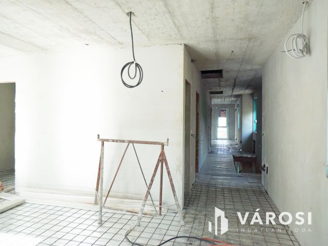 Gyál csendes utcájában 4 hálós új építésű ikerfél eladó